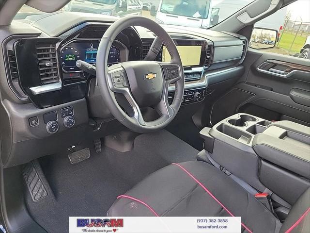 used 2023 Chevrolet Silverado 1500 car, priced at $38,000