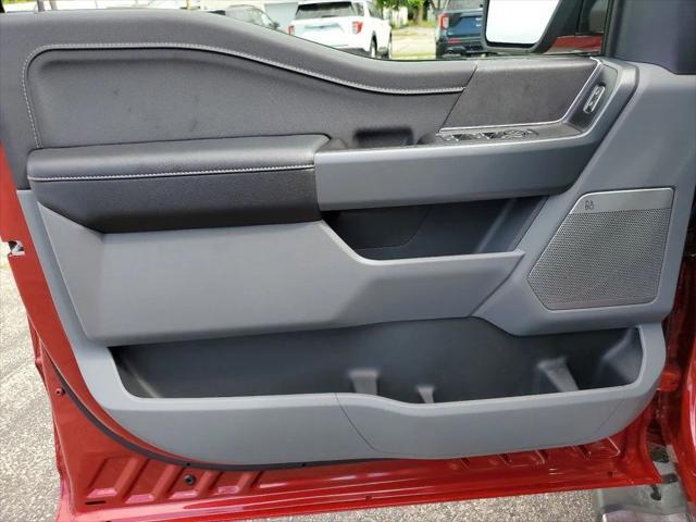 new 2024 Ford F-150 car, priced at $59,195