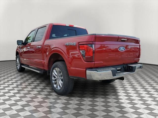 new 2024 Ford F-150 car, priced at $59,195
