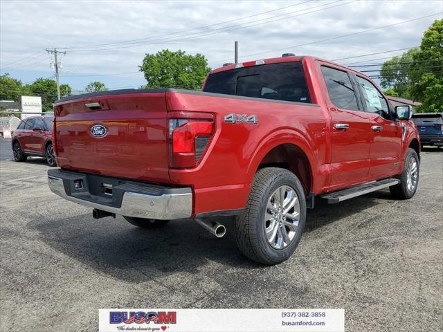 new 2024 Ford F-150 car, priced at $66,500