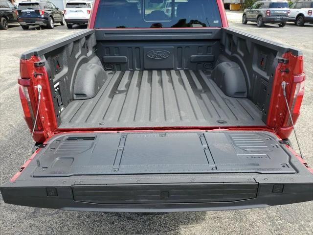 new 2024 Ford F-150 car, priced at $59,195