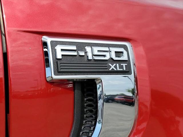new 2024 Ford F-150 car, priced at $59,195