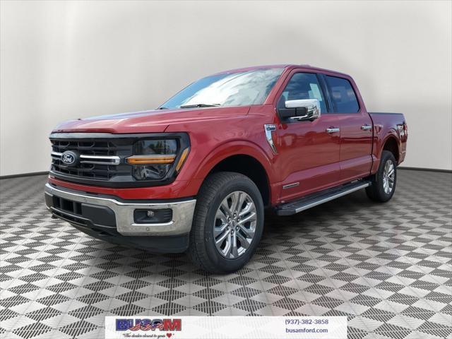 new 2024 Ford F-150 car, priced at $61,500