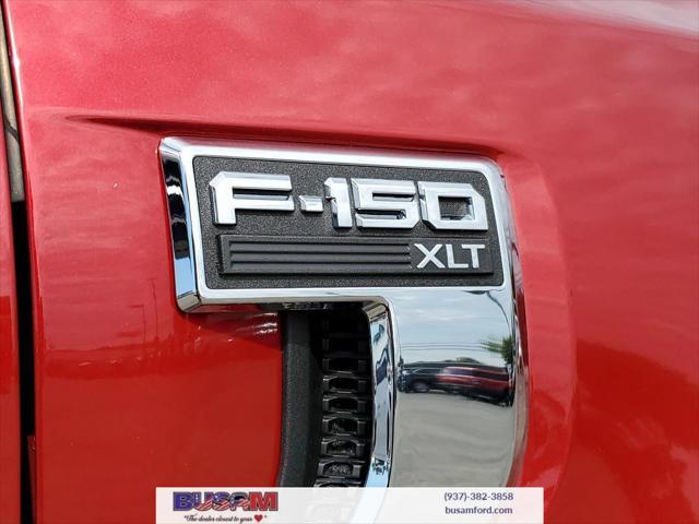 new 2024 Ford F-150 car, priced at $61,000