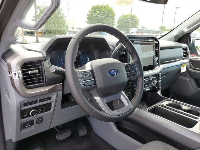 new 2024 Ford F-150 car, priced at $59,195