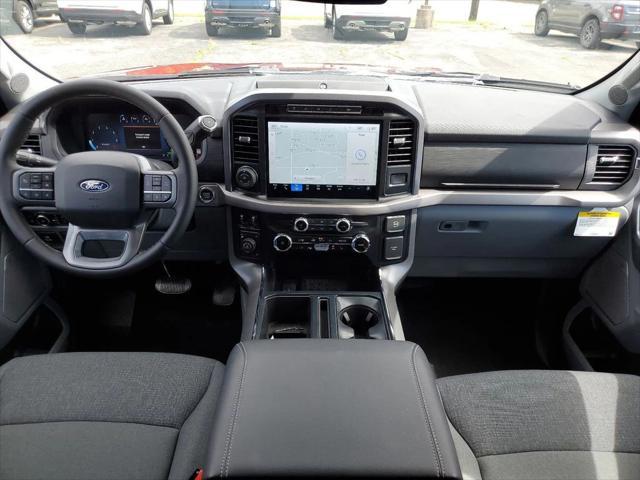 new 2024 Ford F-150 car, priced at $59,195