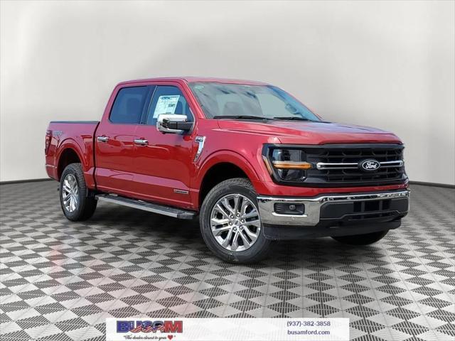 new 2024 Ford F-150 car, priced at $66,339