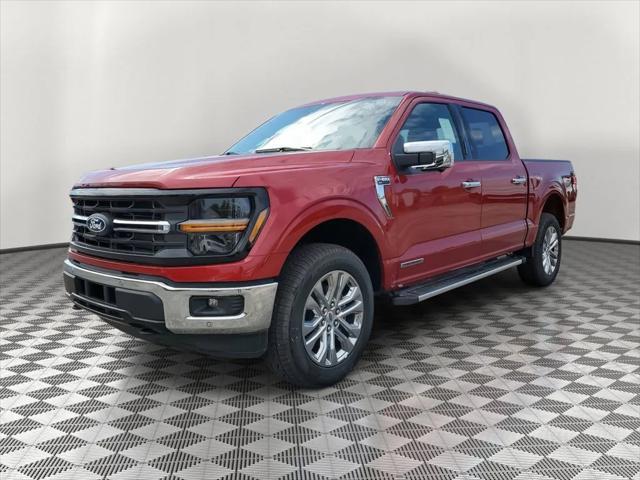new 2024 Ford F-150 car, priced at $59,195