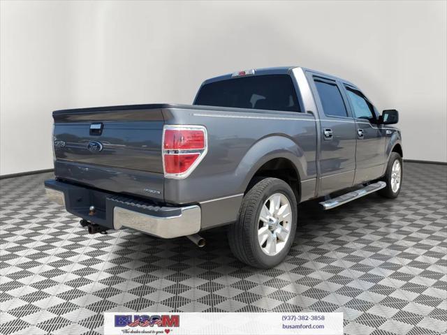 used 2013 Ford F-150 car, priced at $12,000