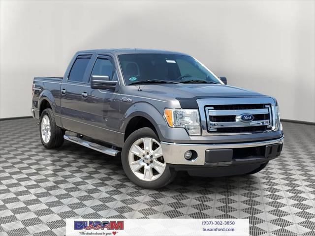 used 2013 Ford F-150 car, priced at $12,000