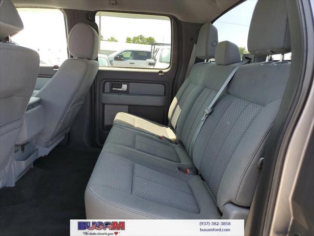 used 2013 Ford F-150 car, priced at $12,000