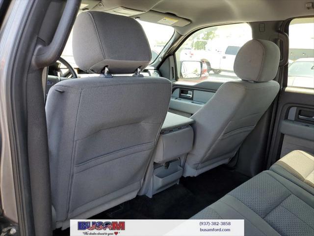 used 2013 Ford F-150 car, priced at $12,000