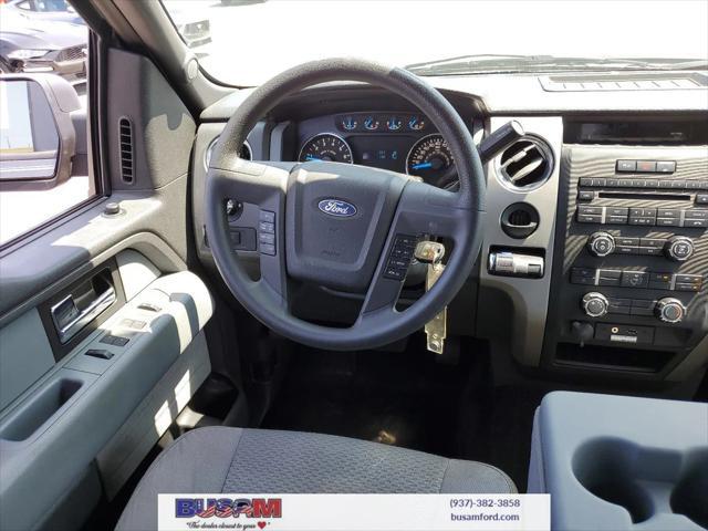 used 2013 Ford F-150 car, priced at $12,000