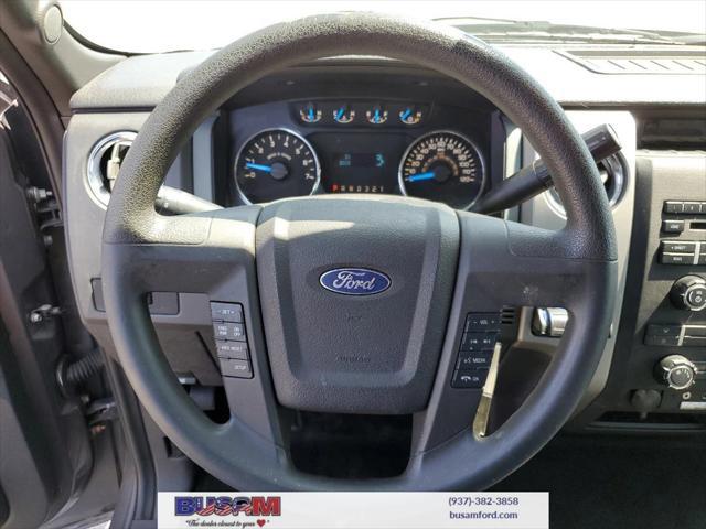 used 2013 Ford F-150 car, priced at $12,000