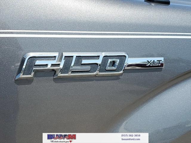 used 2013 Ford F-150 car, priced at $12,000