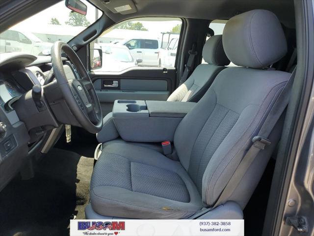 used 2013 Ford F-150 car, priced at $12,000