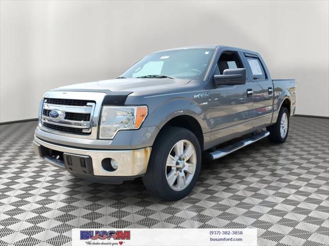 used 2013 Ford F-150 car, priced at $12,000