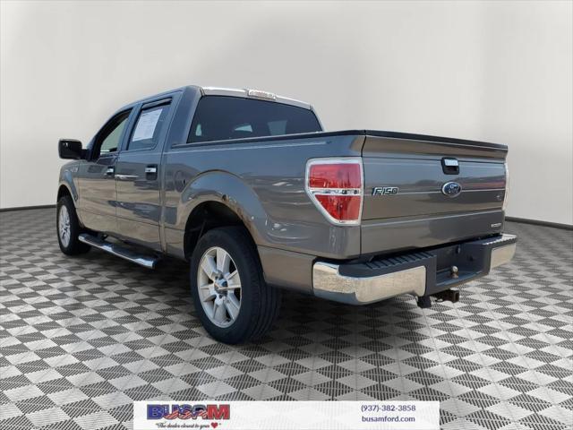 used 2013 Ford F-150 car, priced at $12,000