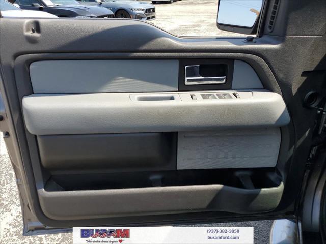 used 2013 Ford F-150 car, priced at $12,000