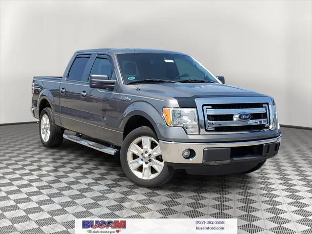 used 2013 Ford F-150 car, priced at $12,000