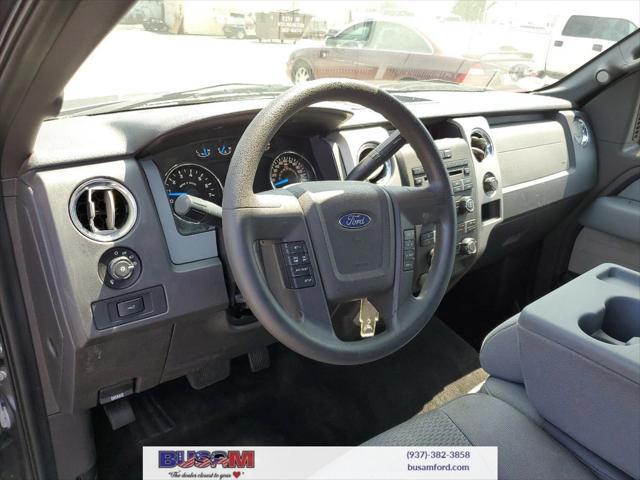 used 2013 Ford F-150 car, priced at $12,000