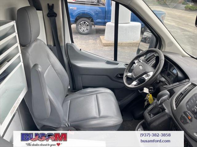 used 2018 Ford Transit-250 car, priced at $14,955