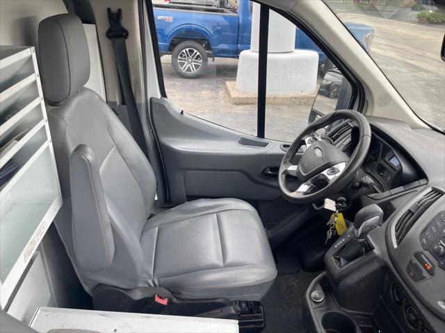 used 2018 Ford Transit-250 car, priced at $15,500