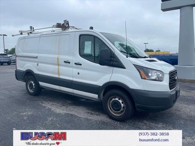 used 2018 Ford Transit-250 car, priced at $14,955