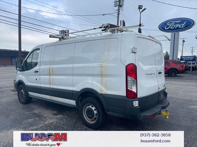 used 2018 Ford Transit-250 car, priced at $14,955