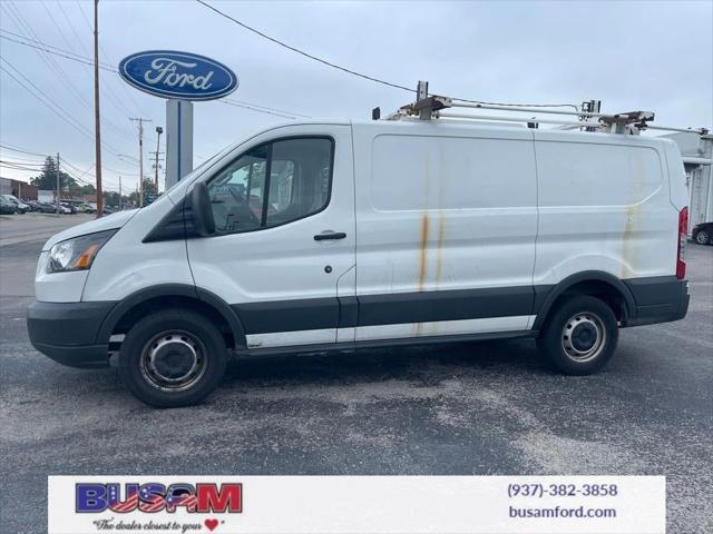 used 2018 Ford Transit-250 car, priced at $14,955