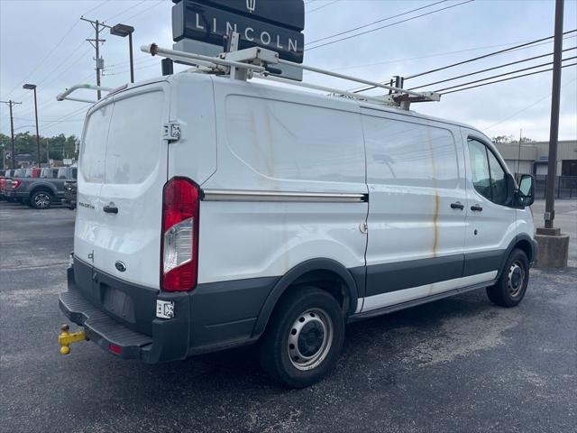 used 2018 Ford Transit-250 car, priced at $15,500