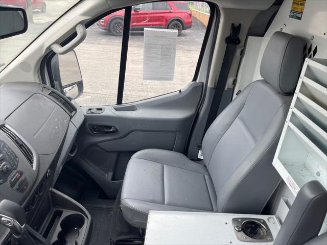 used 2018 Ford Transit-250 car, priced at $15,500