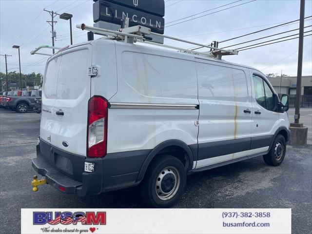 used 2018 Ford Transit-250 car, priced at $14,955