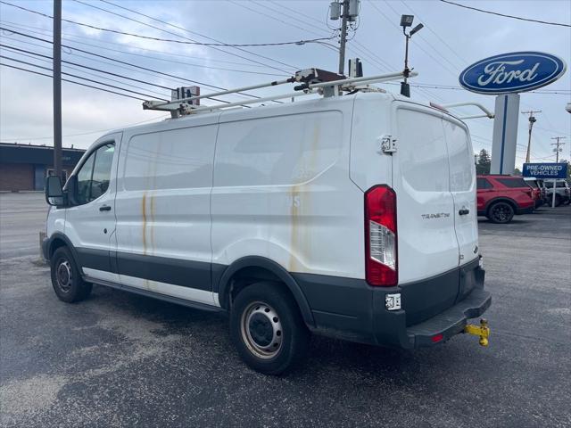 used 2018 Ford Transit-250 car, priced at $15,500