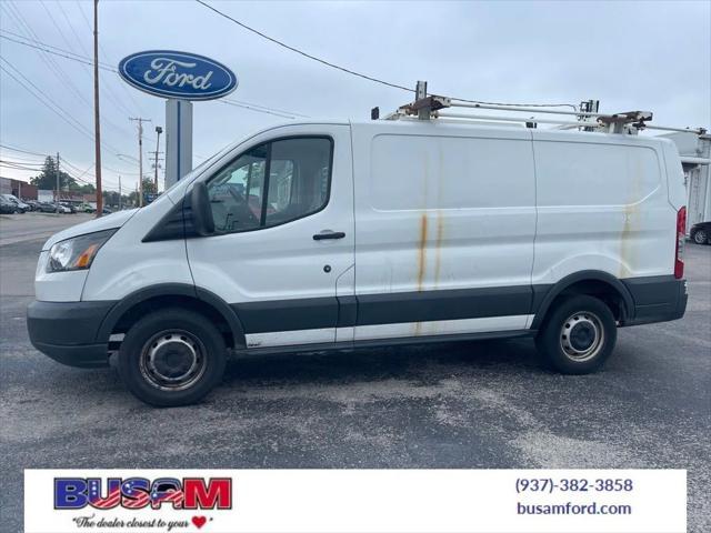 used 2018 Ford Transit-250 car, priced at $15,500