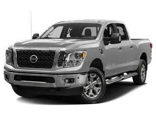 used 2018 Nissan Titan XD car, priced at $25,995