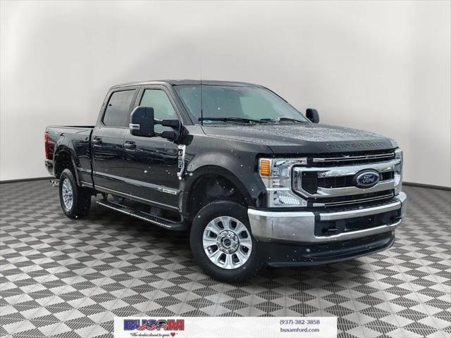 used 2022 Ford F-250 car, priced at $49,500