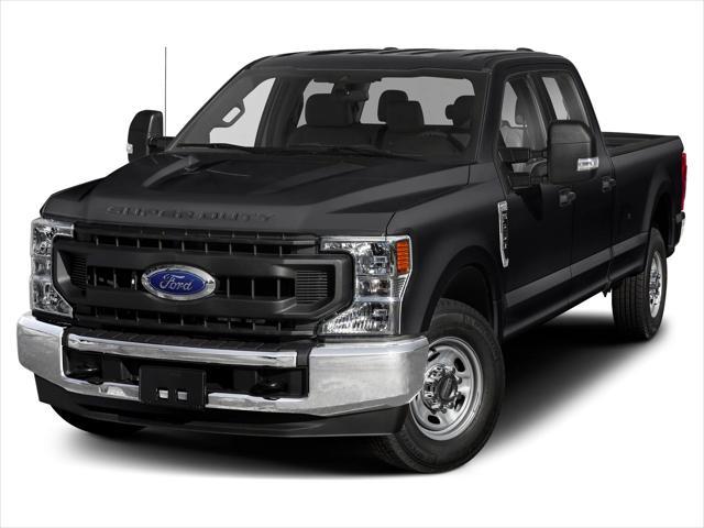 used 2022 Ford F-250 car, priced at $49,500