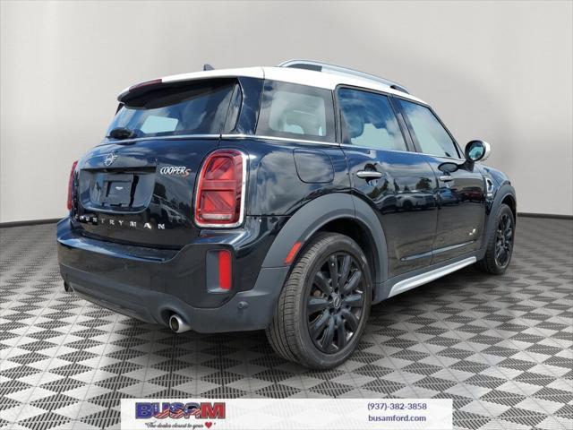 used 2023 MINI Countryman car, priced at $31,500