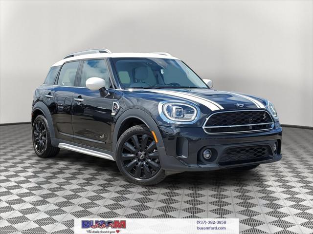 used 2023 MINI Countryman car, priced at $31,500