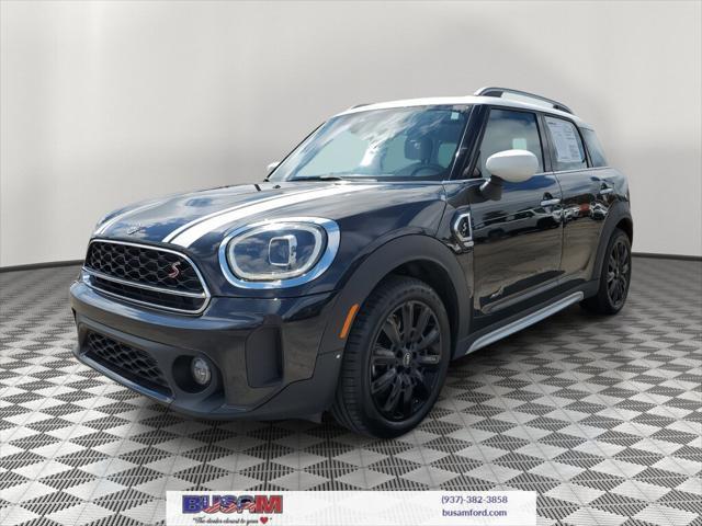 used 2023 MINI Countryman car, priced at $31,500