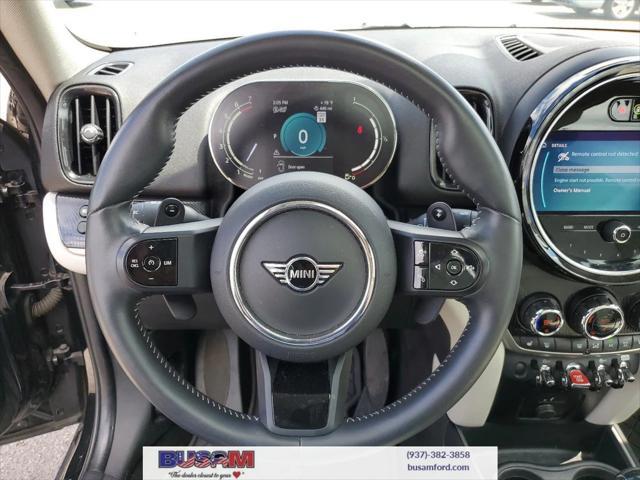 used 2023 MINI Countryman car, priced at $31,500