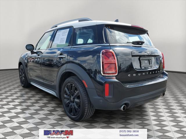 used 2023 MINI Countryman car, priced at $31,500