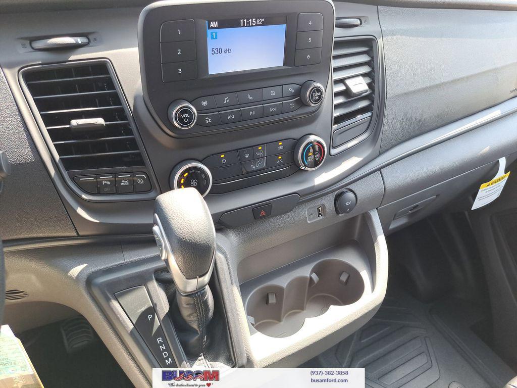 new 2025 Ford Transit-250 car, priced at $53,705