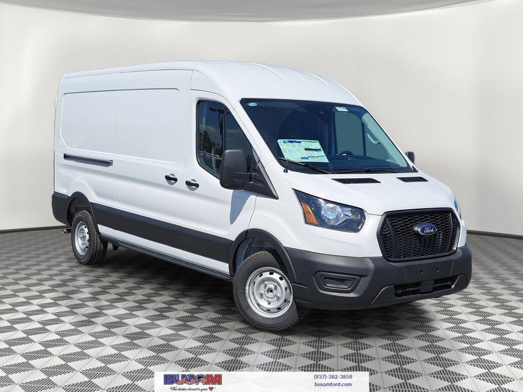 new 2025 Ford Transit-250 car, priced at $53,705