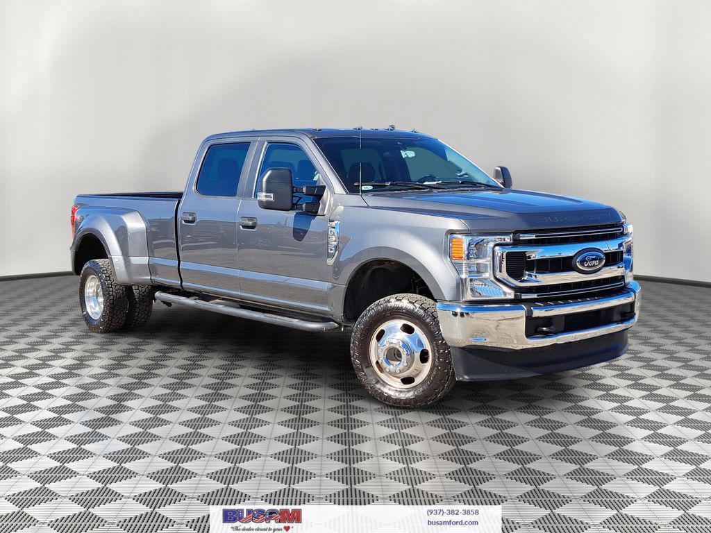 used 2022 Ford F-350 car, priced at $45,000
