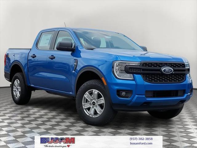 new 2024 Ford Ranger car, priced at $38,100