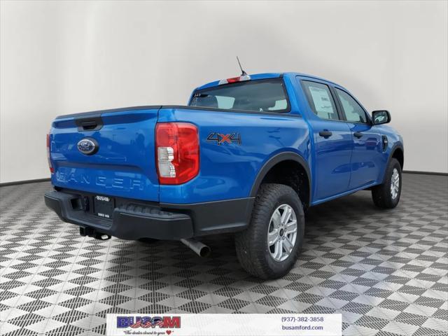 new 2024 Ford Ranger car, priced at $37,000