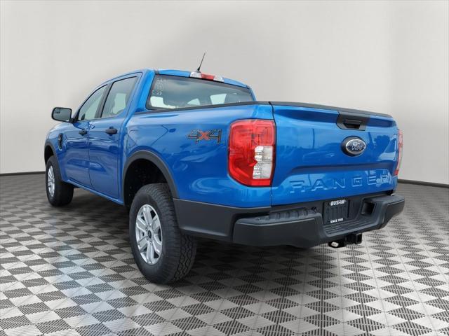 new 2024 Ford Ranger car, priced at $36,495