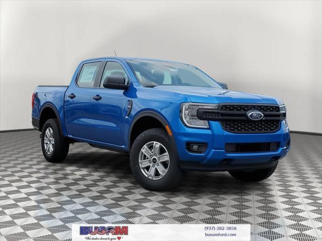 new 2024 Ford Ranger car, priced at $37,000